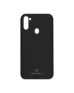 Maska za Samsung A11/ A115F mat Giulietta crna - 044646