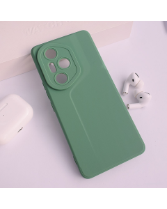 Maska za Honor 300 Pro/ 300 Ultra mat Giulietta zelena - 616083