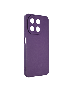 Maska za Honor 400 Smart/ X7d mat Giulietta ljubičasta