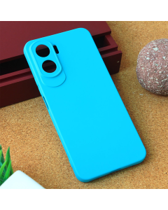 Maska za Honor 90 Lite mat Giulietta svetlo plava