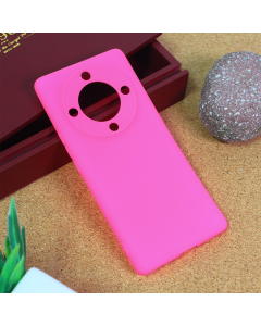 Maska za Honor Magic 5 Lite/ X9a mat Giulietta pink - 059022