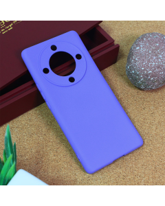 Maska za Honor Magic 6 Lite/ X9b 5G mat Giulietta ljubičasta