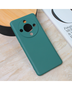 Maska za Honor Magic 6 Lite/ X9b 5G mat Giulietta zelena