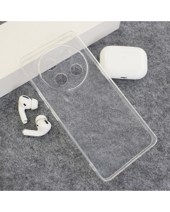 Maska za Honor Magic 7 Lite/ X9c 5G Giulietta transparent - 617295