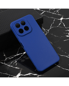 Maska za Honor X6c mat Giulietta tamno plava