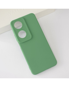 Maska za Honor X7b mat Giulietta zelena