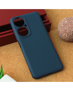 Maska za Huawei Nova 11i mat Giulietta tamno plava - 603603