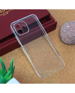 Maska za Huawei Nova Y61 Giulietta transparent crystal clear - 059047