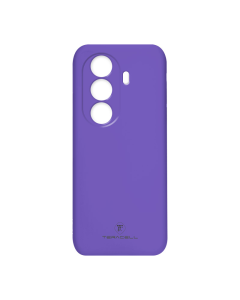 Maska za Huawei Nova Y70/ Y70 Plus mat Giulietta ljubičasta - 057246