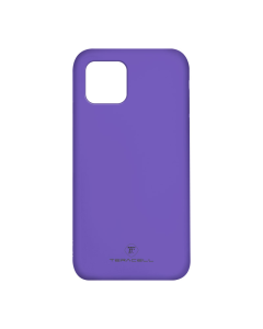 Maska za iPhone 14 Plus mat Giulietta ljubičasta - 057299
