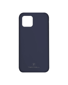 Maska za iPhone 14 Plus mat Giulietta tamno plava - 057300