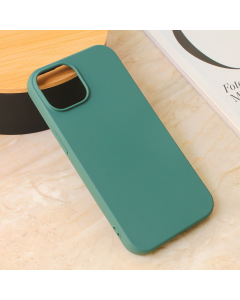 Maska za iPhone 15 mat Giulietta zelena - 604927