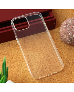 Maska za iPhone 15 Giulietta transparent - 602771