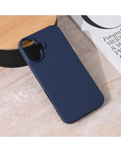 Maska za iPhone 16 mat Giulietta tamno plava - 613095