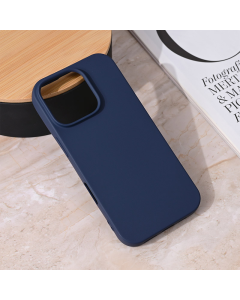 Maska za iPhone 16 Pro Max mat Giulietta tamno plava - 613107