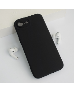 Maska za iPhone 16e mat Giulietta crna - 617297