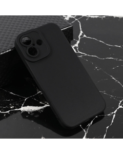 Maska za iPhone 17 mat Giulietta crna