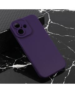 Maska za iPhone 17 mat Giulietta ljubičasta