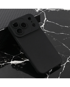 Maska za iPhone 17 Pro Max mat Giulietta crna