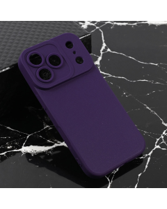 Maska za iPhone 17 Pro Max mat Giulietta ljubičasta