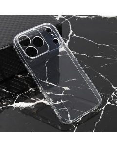 Maska za iPhone 17 Pro Giulietta transparent