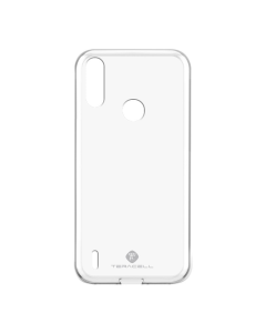 Maska za Motorola Moto E7 Power Giulietta transparent crystal clear - 050349-1