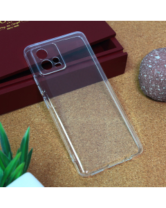 Maska za Motorola Moto G72 Giulietta transparent - 059051