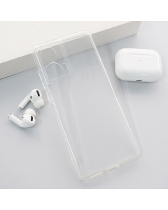 Maska za Motorola Moto G85 Giulietta transparent - 614095
