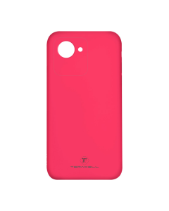 Maska za Realme C30 mat Giulietta pink - 057872