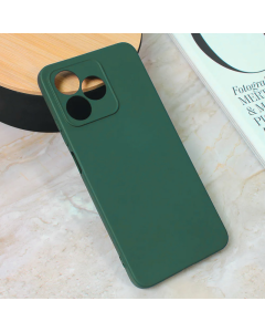 Maska za Realme Note 50/ C51/ C53 mat Giulietta zelena - 611116