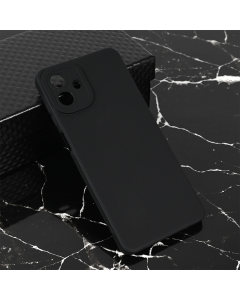 Maska za Samsung A07/ A075F mat Giulietta crna