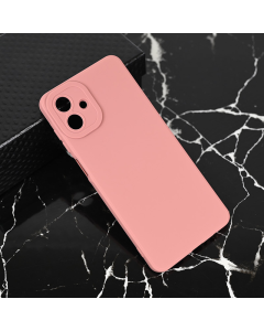 Maska za Samsung A07/ A075F mat Giulietta roze - 620130