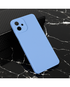 Maska za Samsung A07/ A075F mat Giulietta svetlo plava