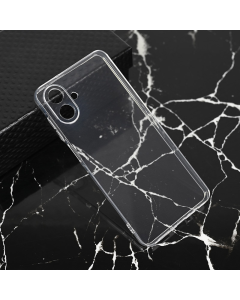Maska za Samsung A07/ A075F Giulietta transparent - 620134