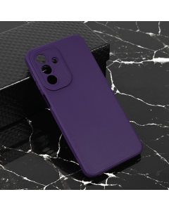 Maska za Samsung A17 5G/ A175F mat Giulietta ljubičasta