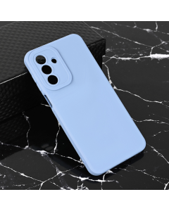 Maska za Samsung A17 5G/ A175F mat Giulietta svetlo plava