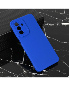 Maska za Samsung A17 5G/ A175F mat Giulietta tamno plava