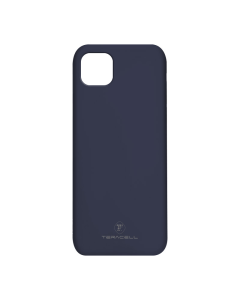 Maska za Samsung A22 5G/ A226B mat Giulietta tamno plava - 055954