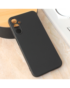 Maska za Samsung A25 5G/ A256B mat Giulietta crna