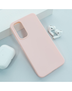 Maska za Samsung A54 5G/ A546B mat Giulietta svetlo roze - 617444