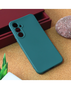 Maska za Samsung A54 5G/ A546B mat Giulietta zelena