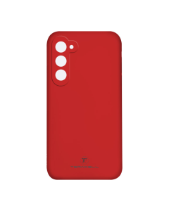 Maska za Samsung S23/ S911B mat crvena Giulietta - 058174