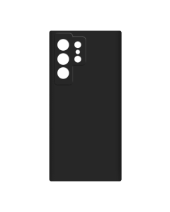 Maska za Samsung S23 Ultra/ S918B mat Giulietta crna - 058186-1