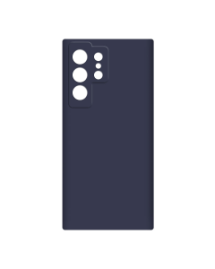 Maska za Samsung S23 Ultra/ S918B mat Giulietta tamno plava - 058190
