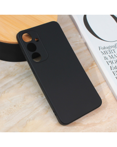 Maska za Samsung S24 Plus/ S926B mat Giulietta crna