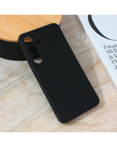 Maska za Samsung S24/ S921B/ S25/ S931B mat Giulietta crna