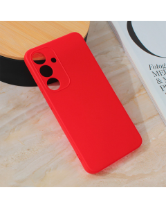 Maska za Samsung  S24/ S921B/ S25/ S931B mat crvena Giulietta