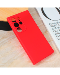 Maska za Samsung S24 Ultra/ S928B mat crvena Giulietta