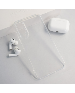Maska za Samsung S25 Edge Giulietta transparent - 617306