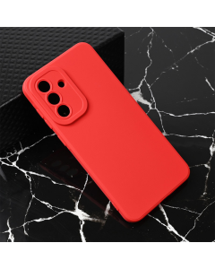 Maska za Samsung S25 FE/ S731B mat Giulietta crvena